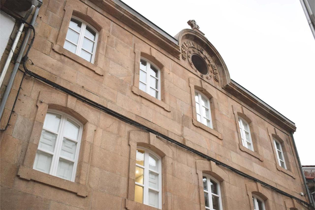 Santa Filomena Hotel Santiago de Compostela Exterior foto
