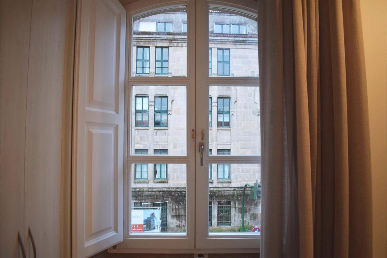Santa Filomena Hotel Santiago de Compostela Exterior foto